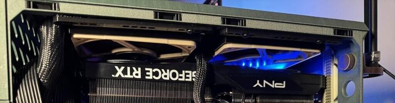 Modcase Evolution 120mm Upper Fan Flush Mount