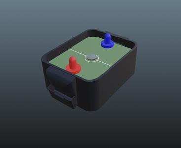 Air Hockey