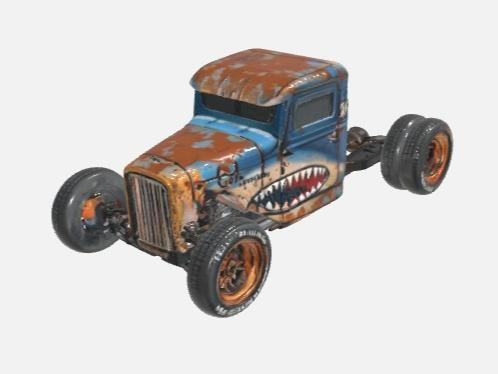 Hot rod