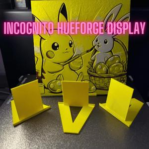 The Simplest Hueforge stand 200X