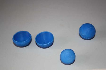 Click together ball