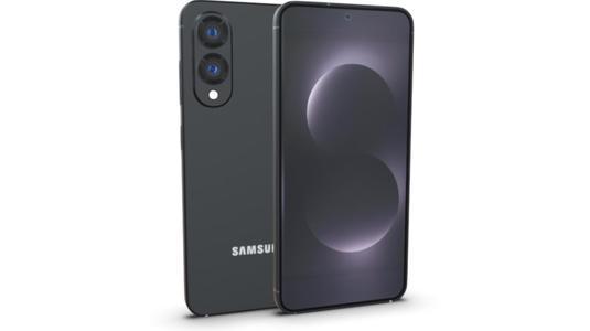 Samsung Galaxy S25 Edge – Titanium Jet Black