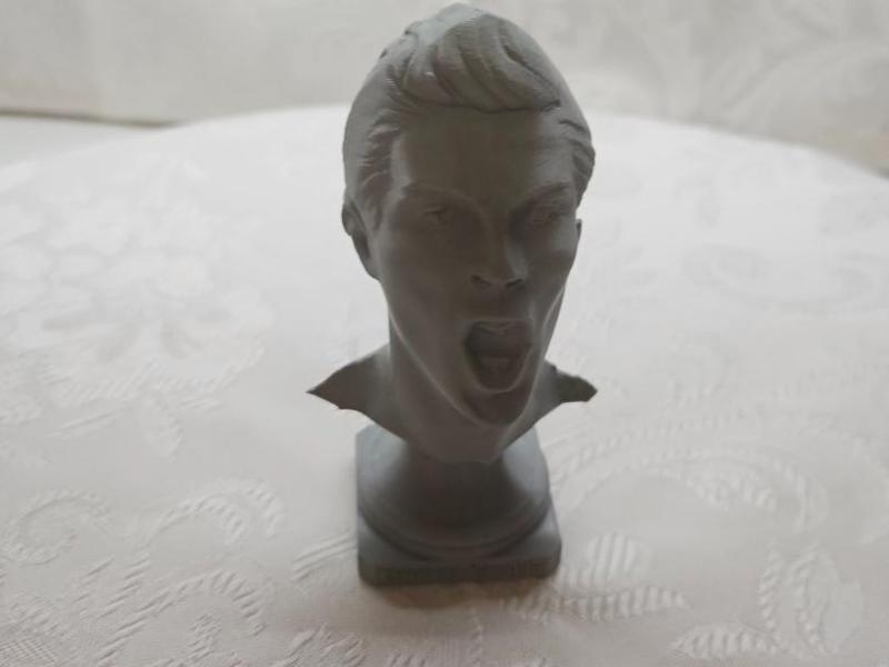 Cristiano Ronaldo Statue