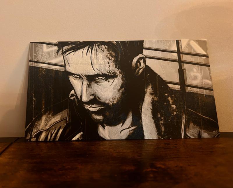 Blade Runner HueForge