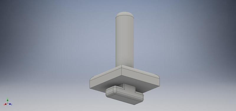 2020 Scraper Hook no hardware