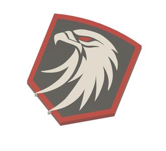 Eagle Icon (Metalstorm Game)