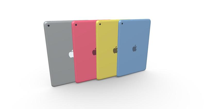 Apple iPad 10.2 inch (9th Gen) All Color Variants