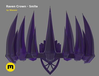 Raven Crown – Smite