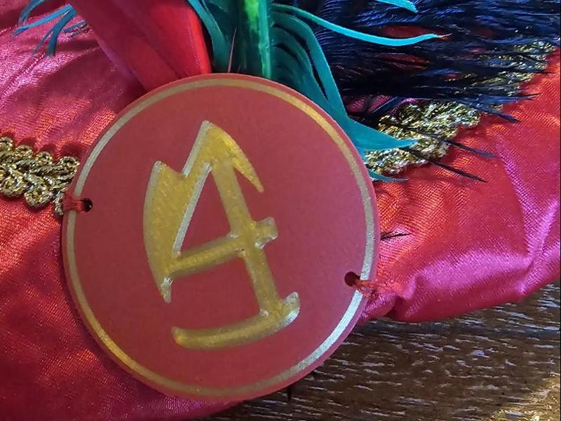 Sinterklaas Journaal Pieten Pet Logo