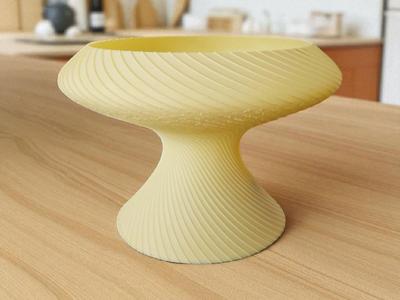 Agate Vase