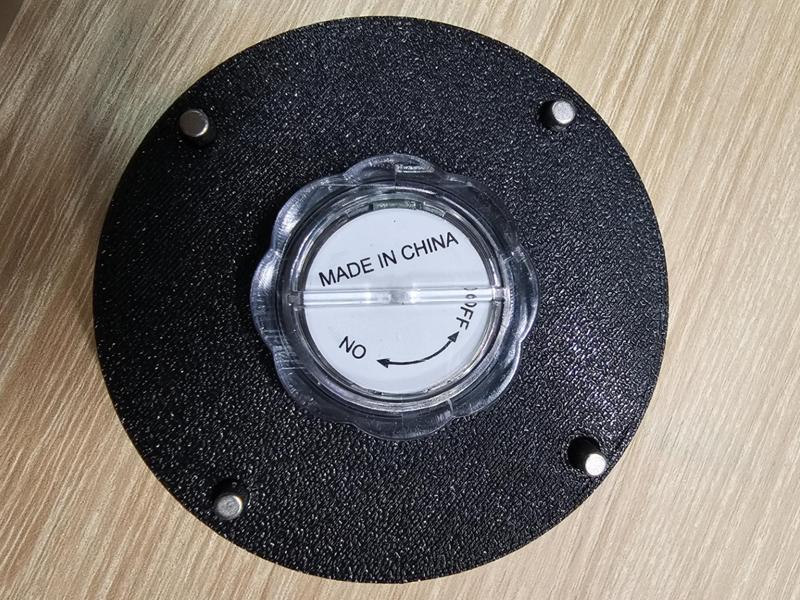 LARGE Destiny Ghost LED Holder for 8-Petal LED