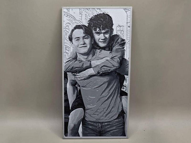 Heartstopper - HueForge