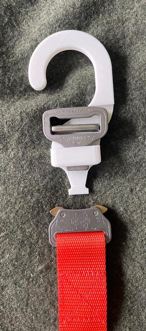 Klik belt hanger