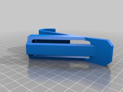 Sodastream bottle dryer hook for towel radiators