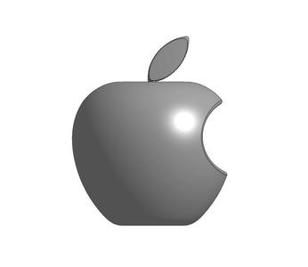 Apple candy box