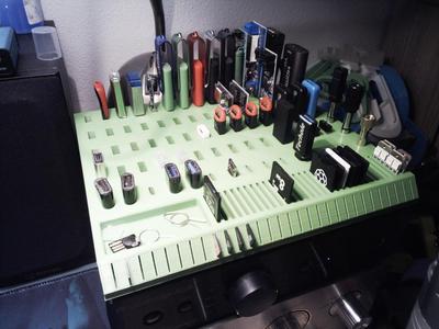 SD, microSD, USB, USB C and Jack Big Holder