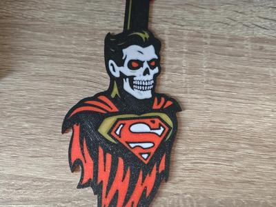 Superman Undead Knife