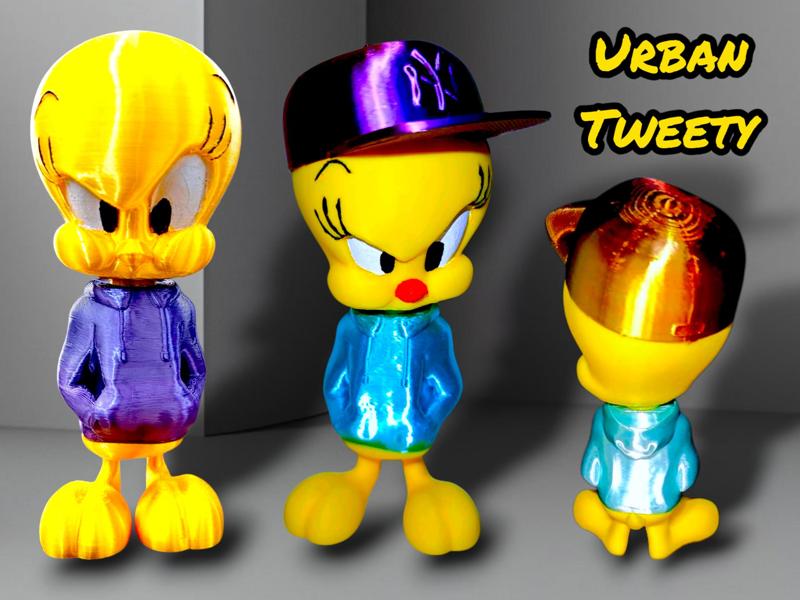 Urban Tweety