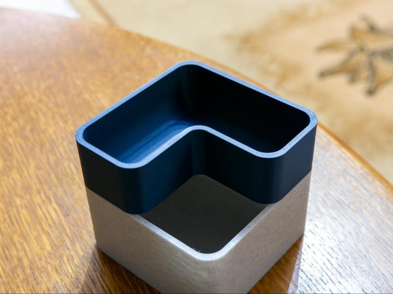 Pistachio Bowl, sunflower seed bowl