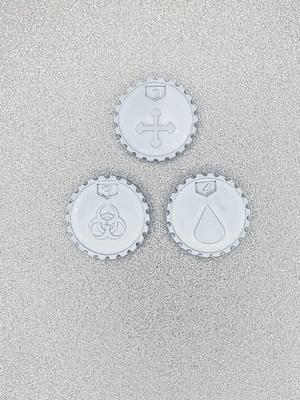 Trench Tracker Dials