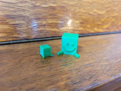 Cube buddy