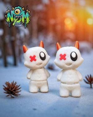 Tiny Yeti Flexi - Nomz