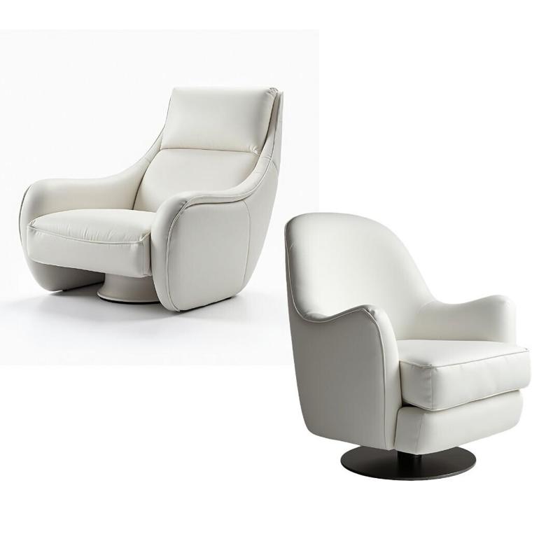 3D Dollhouse Office Chair STL Pack – 2 Unique Miniature Designs for DIY 3D Printing