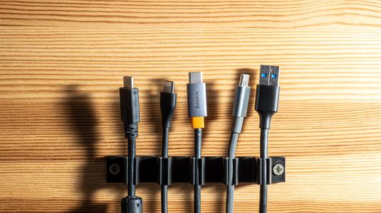 Cable Holder / Manager