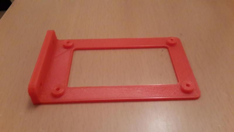 Printrboard Mount for extrusions