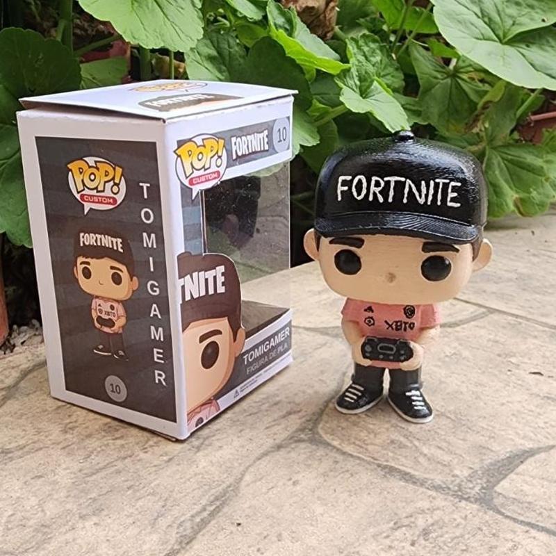 Gamer Boy Soccer and Jockey FUNKO T-Shirt