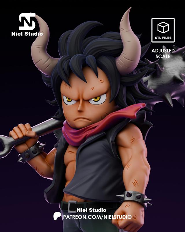 Kaido Kid - ONE PIECE