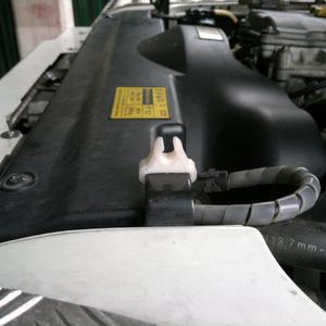 Land Rover Defender clip x asta solleva cofano
