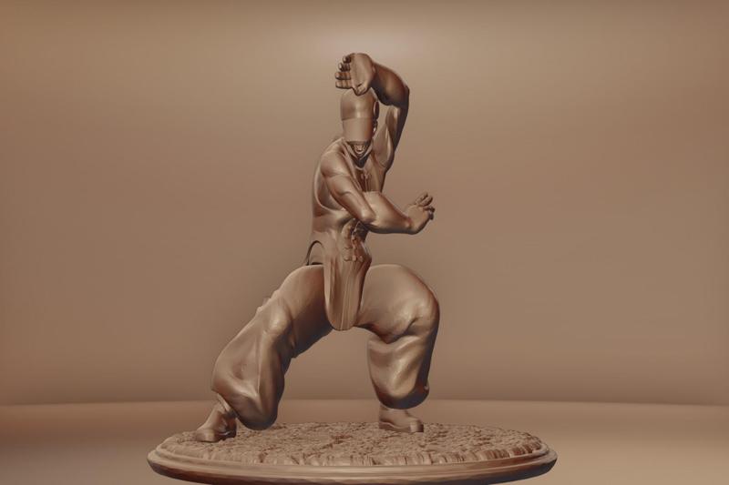 YUN - STREET FIGHTER