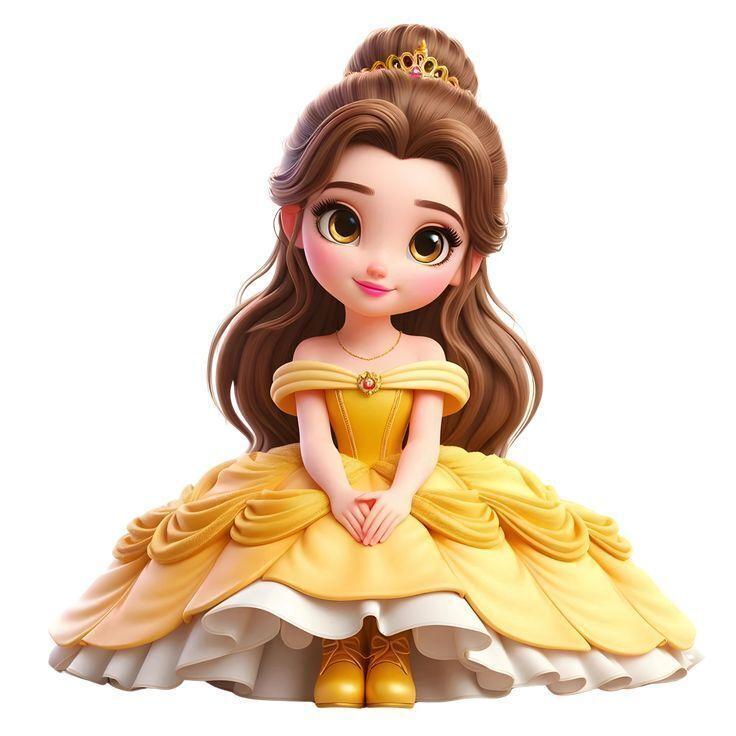 Princess Belle