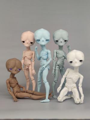 Michael Bjd doll 30 cm