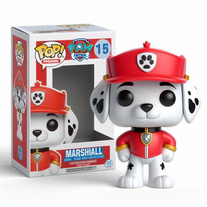 Funko Marshall Paw Patrol - Paw Patrol