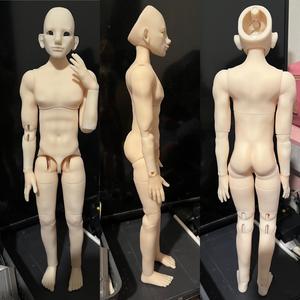 Dxgirly Designs Deadlift Daddy Muscular BJD Body ONLY