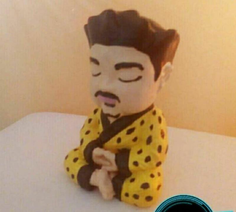 BUDA RICARDO FORT ABUNDANCE