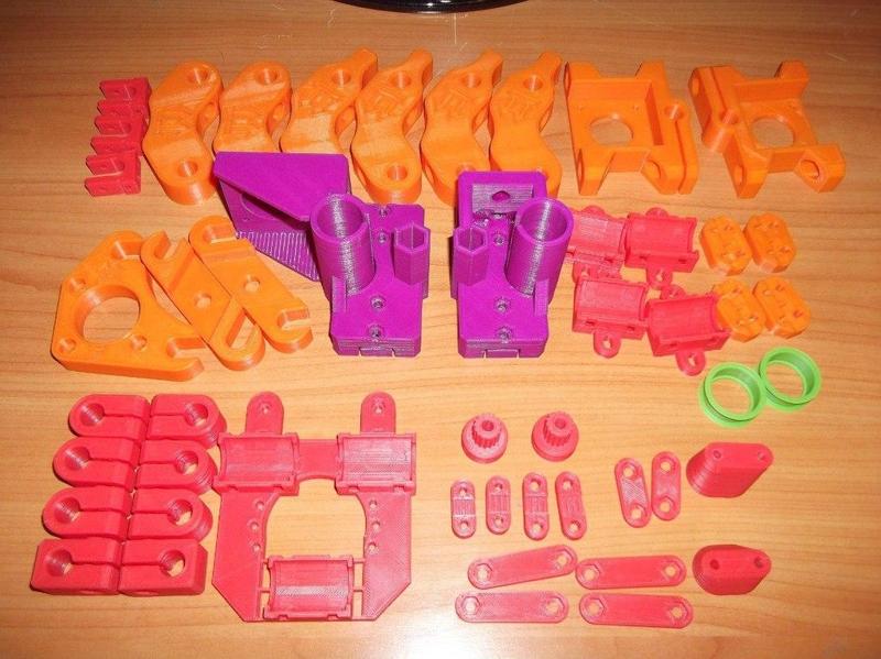 Radus Prusa i2 - LM10UU - 10