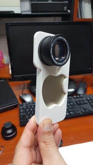 Cover porta obiettivo