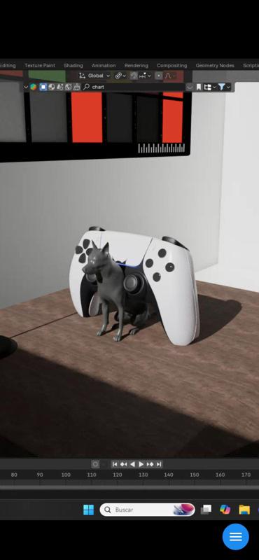 doggy controller support