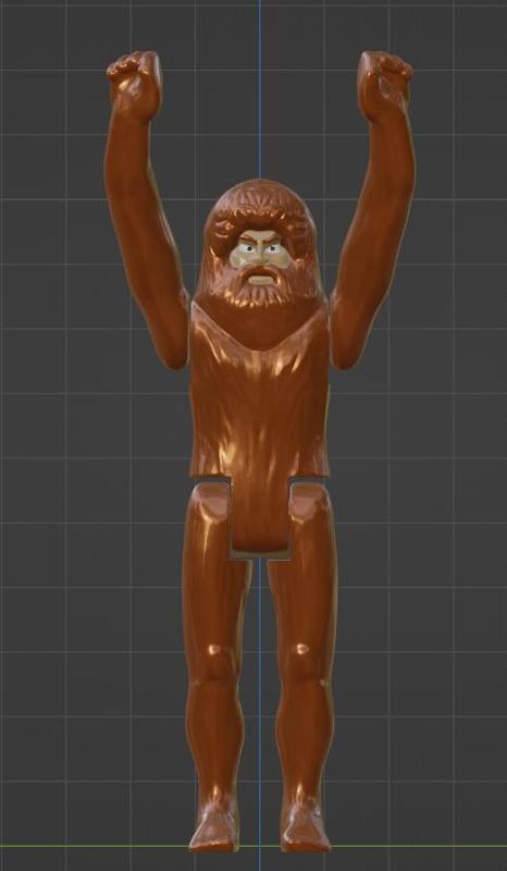 bigfoot the six million dollar