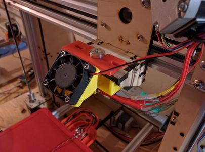 Magma Cooling System dhoyt.com Remix V1