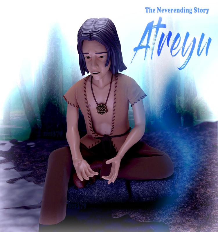 Atreyu (The Neverending Story)