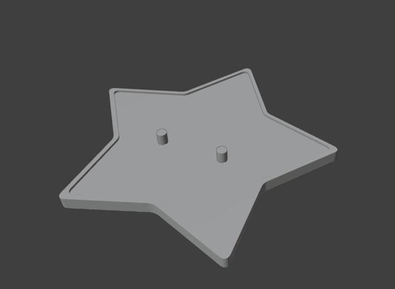 Bratz Tall 24 inch Stand