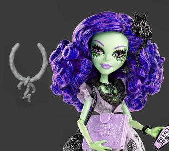 Amanita Nightshade Necklace Replacement