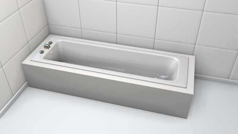 Doll Bath Tub