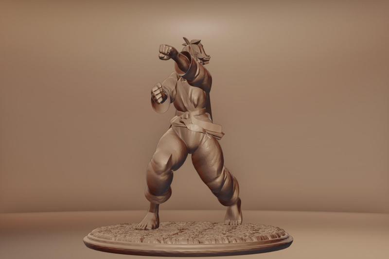 MAKOTO - STREET FIGHTER