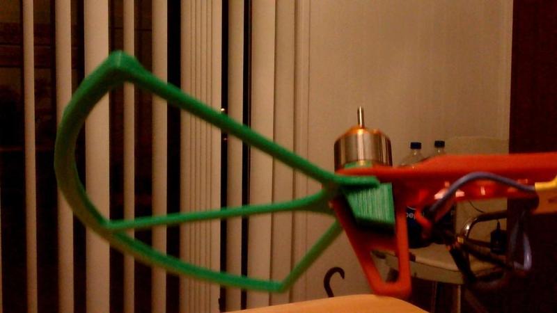 fy 450/ f 450 Prop Guard Lock