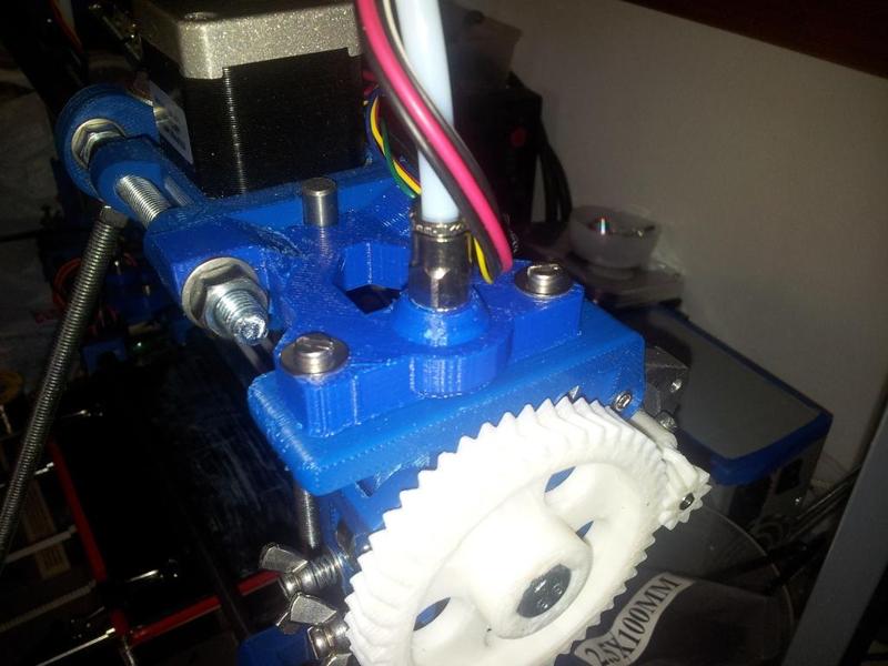 bowden budaschnozzle